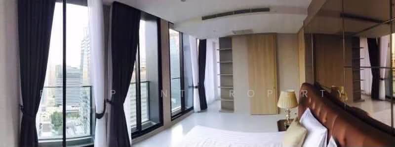 Noble Ploenchit, Bangkok, 1035 Ploenchit Road, Lumphini, Pathum Wan, Bangkok, 2 Bedrooms, 95 sqm, Condo For Rent, by Blueprint.property, 500476144 - DDproperty.com
