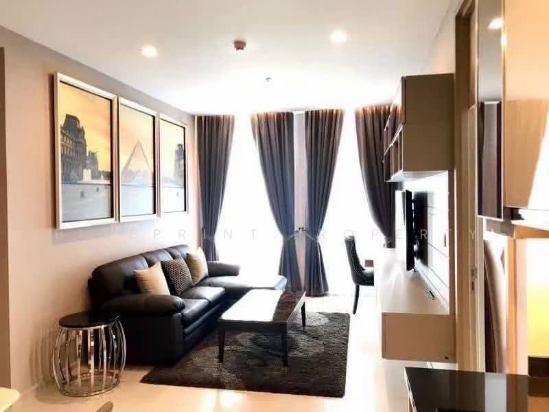 Noble Ploenchit, Bangkok, 1035 Ploenchit Road, Lumphini, Pathum Wan, Bangkok, 2 Bedrooms, 95 sqm, Condo For Rent, by Blueprint.property, 500476144 - DDproperty.com