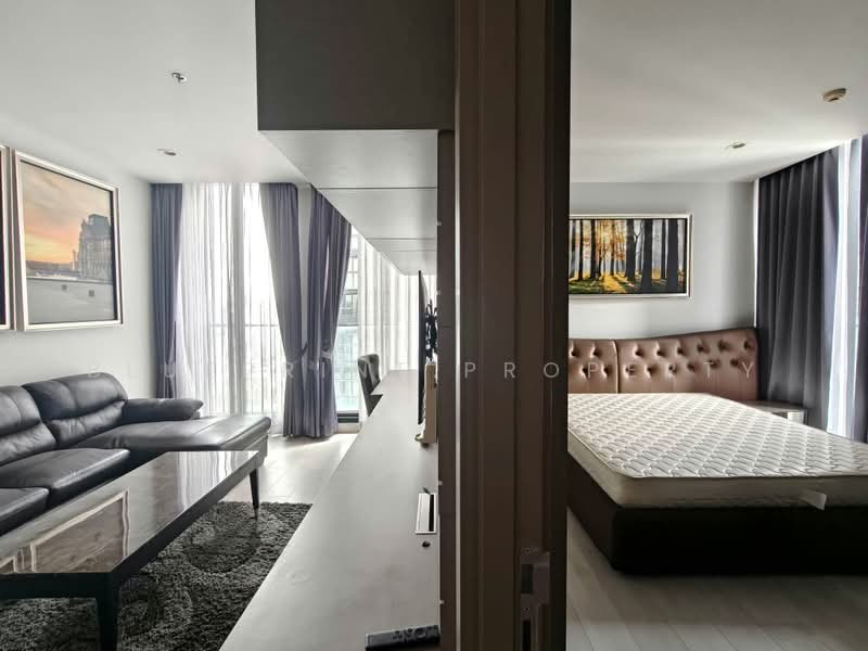 Noble Ploenchit, Bangkok, 1035 Ploenchit Road, Lumphini, Pathum Wan, Bangkok, 2 Bedrooms, 95 sqm, Condo For Rent, by Blueprint.property, 500476144 - DDproperty.com