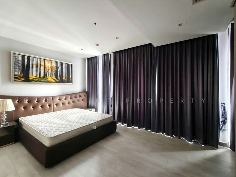Noble Ploenchit, Bangkok, 1035 Ploenchit Road, Lumphini, Pathum Wan, Bangkok, 2 Bedrooms, 95 sqm, Condo For Rent, by Blueprint.property, 500476144 - DDproperty.com