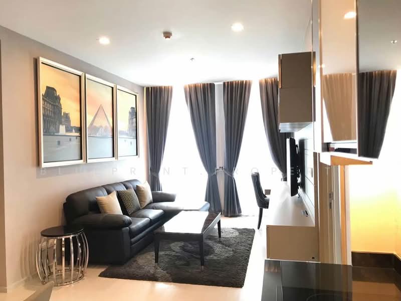 Noble Ploenchit, Bangkok, 1035 Ploenchit Road, Lumphini, Pathum Wan, Bangkok, 2 Bedrooms, 95 sqm, Condo For Rent, by Blueprint.property, 500476144 - DDproperty.com