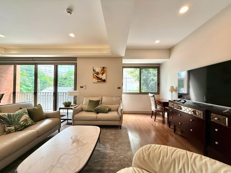 T4 Thonglor 4 Residence : T4 ทองหล่อ4 เรสซิเดนซ์, กรุงเทพ, 124/3 ซอย ทองหล่อ 4, คลองตันเหนือ, วัฒนา, กรุงเทพ, 110 ตร.ม., อพาร์ทเมนท์ ให้เช่า, โดย Bangkok Residential, 500476145 - DDproperty.com