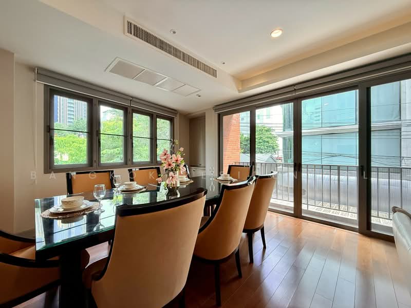 T4 Thonglor 4 Residence : T4 ทองหล่อ4 เรสซิเดนซ์, กรุงเทพ, 124/3 ซอย ทองหล่อ 4, คลองตันเหนือ, วัฒนา, กรุงเทพ, 110 ตร.ม., อพาร์ทเมนท์ ให้เช่า, โดย Bangkok Residential, 500476145 - DDproperty.com
