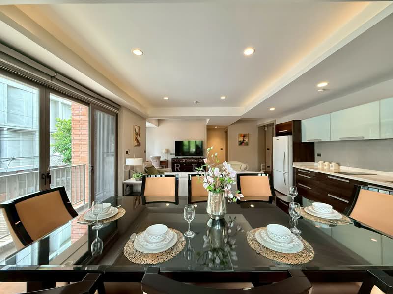 T4 Thonglor 4 Residence : T4 ทองหล่อ4 เรสซิเดนซ์, กรุงเทพ, 124/3 ซอย ทองหล่อ 4, คลองตันเหนือ, วัฒนา, กรุงเทพ, 110 ตร.ม., อพาร์ทเมนท์ ให้เช่า, โดย Bangkok Residential, 500476145 - DDproperty.com
