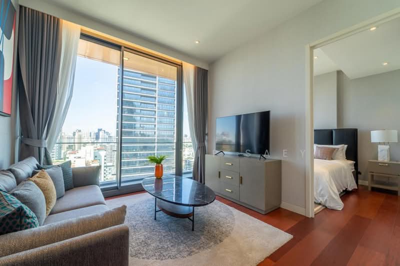 Khun By Yoo, Bangkok, 338 Thonglor Road, Khlong Tan Nua, Watthana, Bangkok, 1 Bedroom, 49 sqm, Condo For Rent, by Thanyatip Saeyi, 500476146 - DDproperty.com