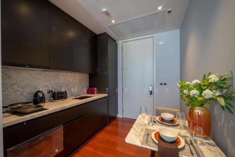 Khun By Yoo, Bangkok, 338 Thonglor Road, Khlong Tan Nua, Watthana, Bangkok, 1 Bedroom, 49 sqm, Condo For Rent, by Thanyatip Saeyi, 500476146 - DDproperty.com