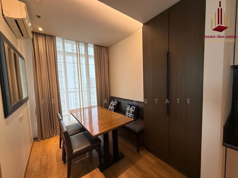 Park Origin Phrom Phong (Park 24), Bangkok, 68 Soi Sukhumvit 24, Khong Tan, Khlong Toei, Bangkok, 1 Bedroom, 53 sqm, Condo For Rent, by JSA REAL ESTATE, 500476148 - DDproperty.com