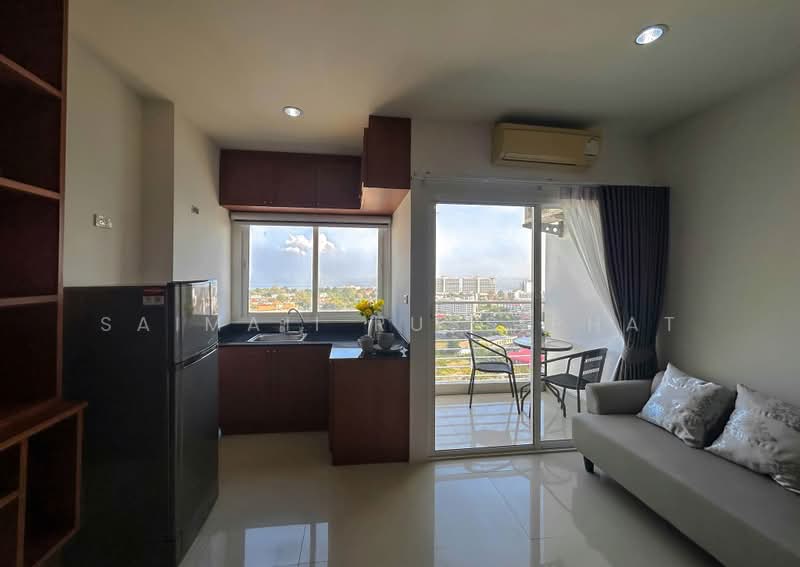 AD Hyatt Condominium : เอดี ไฮแอท คอนโดมิเนียม, ชลบุรี, 507 ซ.นาเกลือ 16, นาเกลือ, บางละมุง, ชลบุรี, 28 ตร.ม., คอนโด ขาย, โดย Saimaii Russiphat, 500476150 - DDproperty.com