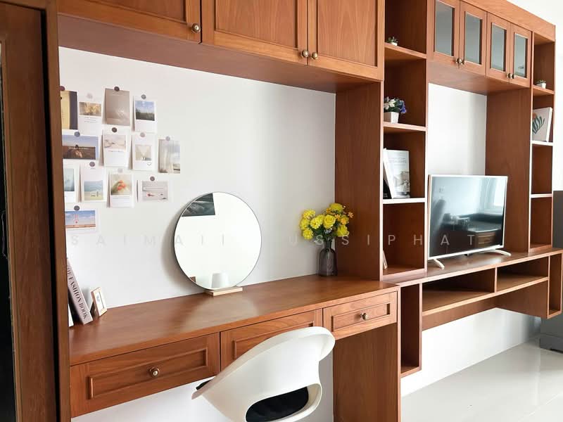 AD Hyatt Condominium, Chon Buri (Pattaya), 507 Na Kluea 16 Alley, Na Kloe, Bang Lamung (Pattaya), Chon Buri (Pattaya), Studio, 28 sqm, Condo For Sale, by Saimaii Russiphat, 500476150 - DDproperty.com