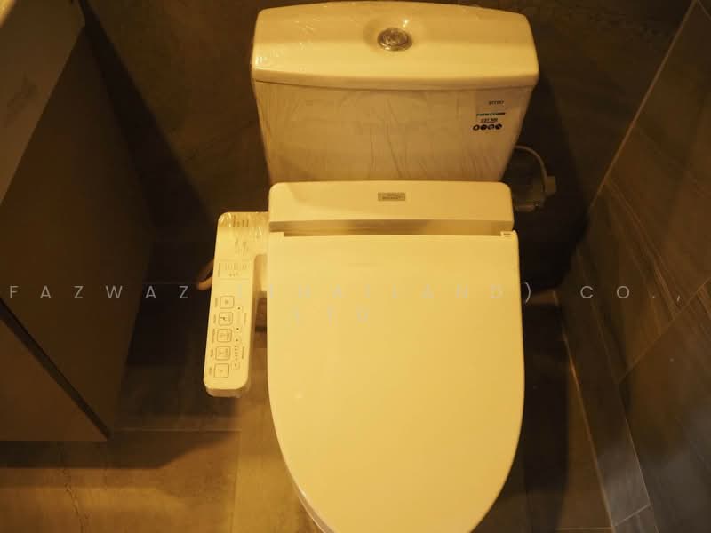 IDEO Q Victory, Bangkok, 9 Phaya Thai Road, Thanon Phaya Thai, Ratchathewi, Bangkok, 1 Bedroom, 36 sqm, Condo For Rent, by Fazwaz (Thailand) Co., Ltd., 500476153 - DDproperty.com