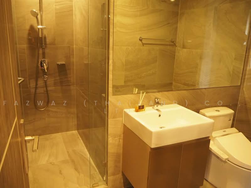 IDEO Q Victory, Bangkok, 9 Phaya Thai Road, Thanon Phaya Thai, Ratchathewi, Bangkok, 1 Bedroom, 36 sqm, Condo For Rent, by Fazwaz (Thailand) Co., Ltd., 500476153 - DDproperty.com