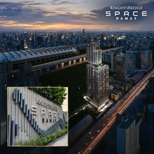 KnightsBridge Space Rama 9, กรุงเทพ, 533 Thanon Asok, ดินแดง, กรุงเทพ, 37 ตร.ม., คอนโด ขาย, โดย ไตรยศิริ เตมหิวงศ์, 500476155 - DDproperty.com