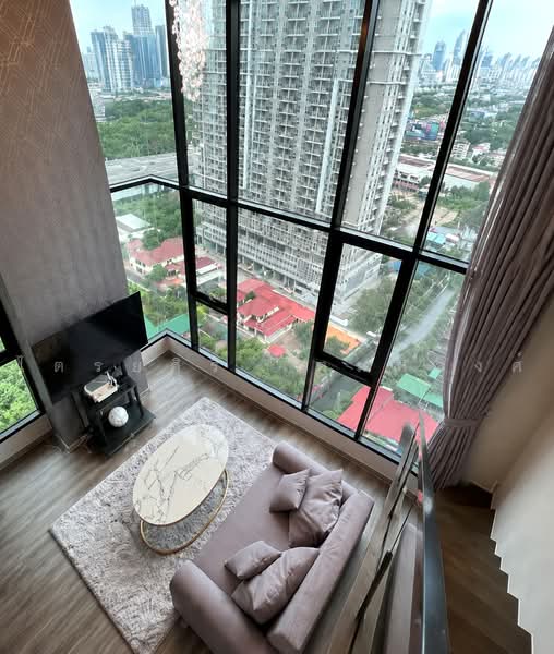 KnightsBridge Space Rama 9, Bangkok, 533 Thanon Asok, Din Daeng, Bangkok, 2 Bedrooms, 37 sqm, Condo For Sale, by ไตรยศิริ เตมหิวงศ์, 500476155 - DDproperty.com