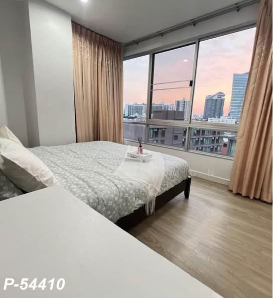 @City Condominium, Bangkok, 169 Sukhumvit Road, Bang Chak, Phra Khanong, Bangkok, 2 Bedrooms, 56 sqm, Condo For Rent, by Susira Preuksawun, 500476157 - DDproperty.com