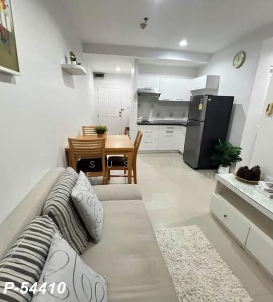 @City Condominium, Bangkok, 169 Sukhumvit Road, Bang Chak, Phra Khanong, Bangkok, 2 Bedrooms, 56 sqm, Condo For Rent, by Susira Preuksawun, 500476157 - DDproperty.com