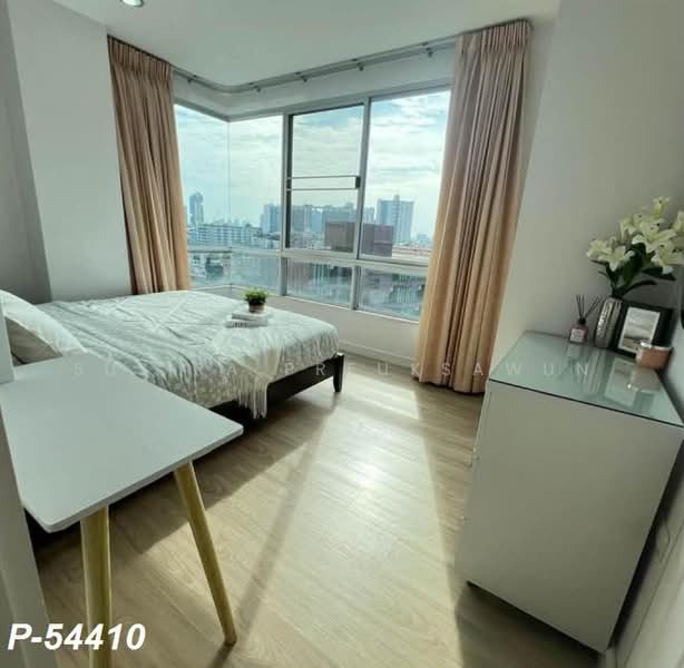 @City Condominium, Bangkok, 169 Sukhumvit Road, Bang Chak, Phra Khanong, Bangkok, 2 Bedrooms, 56 sqm, Condo For Rent, by Susira Preuksawun, 500476157 - DDproperty.com
