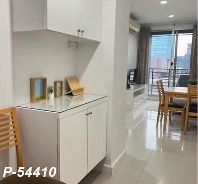 @City Condominium, Bangkok, 169 Sukhumvit Road, Bang Chak, Phra Khanong, Bangkok, 2 Bedrooms, 56 sqm, Condo For Rent, by Susira Preuksawun, 500476157 - DDproperty.com