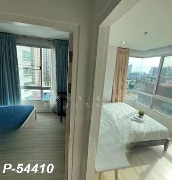 @City Condominium, Bangkok, 169 Sukhumvit Road, Bang Chak, Phra Khanong, Bangkok, 2 Bedrooms, 56 sqm, Condo For Rent, by Susira Preuksawun, 500476157 - DDproperty.com