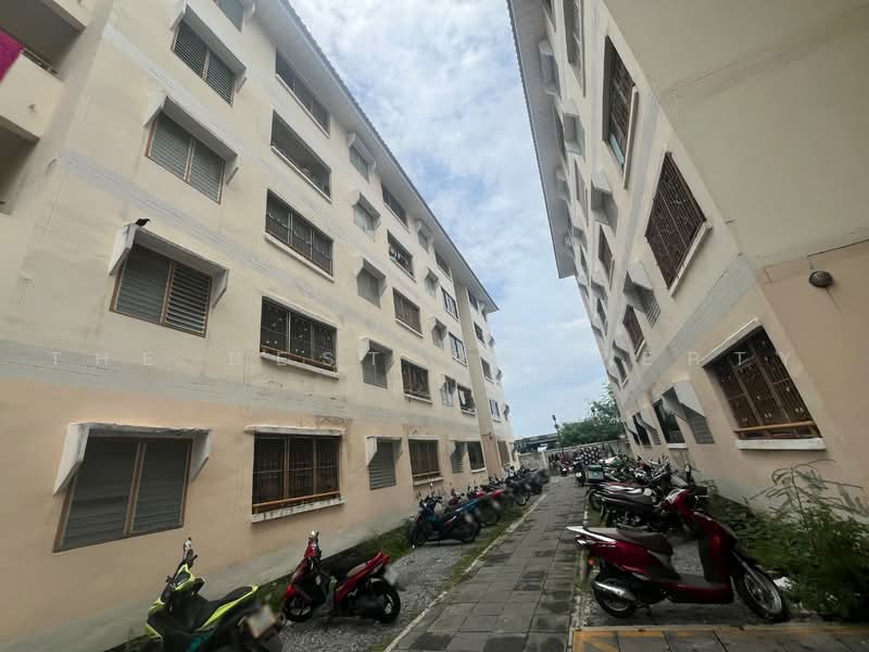 Baan Ua-Athorn Prommit 1, Samut Prakan, Soi 1 Bang Mueang Mai, Bang Muang Mai, Muang Samut Prakarn, Samut Prakan, 1 Bedroom, 33 sqm, Condo For Sale, by The Best Property ตา, 500476160 - DDproperty.com