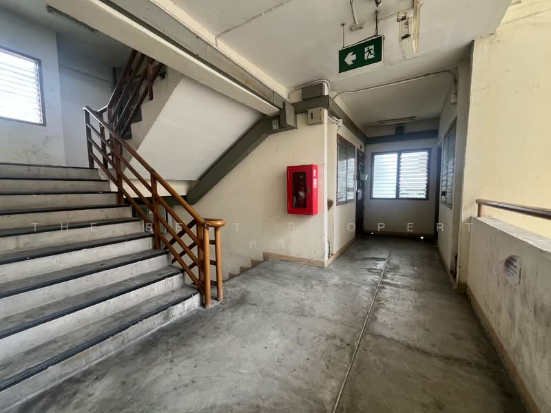 Baan Ua-Athorn Prommit 1, Samut Prakan, Soi 1 Bang Mueang Mai, Bang Muang Mai, Muang Samut Prakarn, Samut Prakan, 1 Bedroom, 33 sqm, Condo For Sale, by The Best Property ตา, 500476160 - DDproperty.com