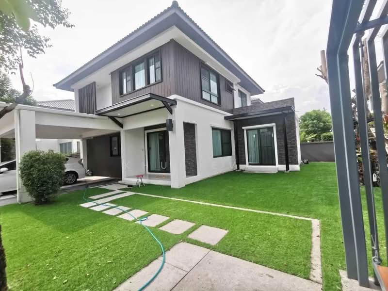 Mantana Bangna Km.7, Samut Prakan, 68 Bangna-Trad Road, Bang Kaeo, Bang Plee, Samut Prakan, 4 Bedrooms, 185 sqm, Single Detached House For Sale, by Khun EVE, 500476161 - DDproperty.com