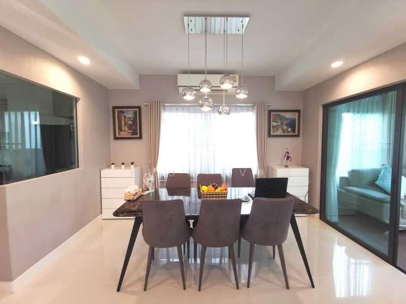 Mantana Bangna Km.7, Samut Prakan, 68 Bangna-Trad Road, Bang Kaeo, Bang Plee, Samut Prakan, 4 Bedrooms, 185 sqm, Single Detached House For Sale, by Khun EVE, 500476161 - DDproperty.com
