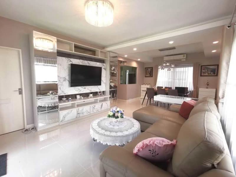 Mantana Bangna Km.7, Samut Prakan, 68 Bangna-Trad Road, Bang Kaeo, Bang Plee, Samut Prakan, 4 Bedrooms, 185 sqm, Single Detached House For Sale, by Khun EVE, 500476161 - DDproperty.com