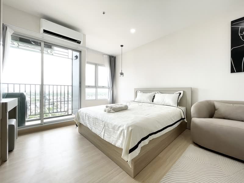 Supalai Veranda Sukhumvit 117 : ศุภาลัย เวอเรนด้า สุขุมวิท 117, สมุทรปราการ, ถ. สุขุมวิท 117, บางเมืองใหม่, เมืองสมุทรปราการ, สมุทรปราการ, 29 ตร.ม., คอนโด ให้เช่า, โดย CS Poon, 500476165 - DDproperty.com