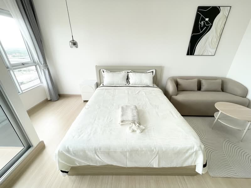 Supalai Veranda Sukhumvit 117 : ศุภาลัย เวอเรนด้า สุขุมวิท 117, สมุทรปราการ, ถ. สุขุมวิท 117, บางเมืองใหม่, เมืองสมุทรปราการ, สมุทรปราการ, 29 ตร.ม., คอนโด ให้เช่า, โดย CS Poon, 500476165 - DDproperty.com