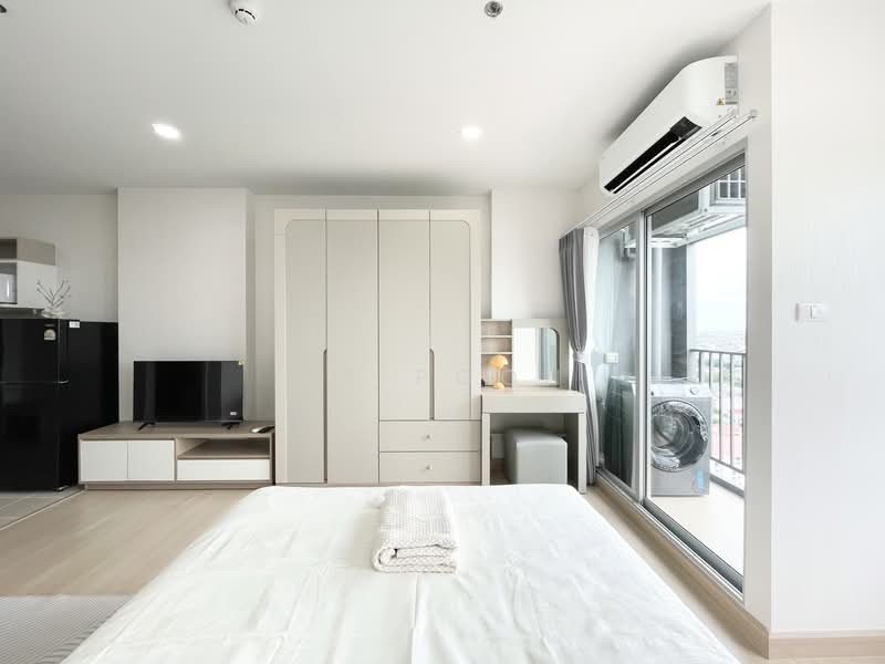 Supalai Veranda Sukhumvit 117 : ศุภาลัย เวอเรนด้า สุขุมวิท 117, สมุทรปราการ, ถ. สุขุมวิท 117, บางเมืองใหม่, เมืองสมุทรปราการ, สมุทรปราการ, 29 ตร.ม., คอนโด ให้เช่า, โดย CS Poon, 500476165 - DDproperty.com
