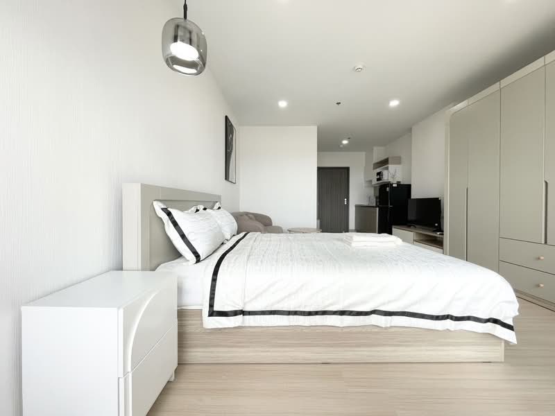 Supalai Veranda Sukhumvit 117, Samut Prakan, Sukhumvit 117, Bang Muang Mai, Muang Samut Prakarn, Samut Prakan, Studio, 29 sqm, Condo For Rent, by CS Poon, 500476165 - DDproperty.com