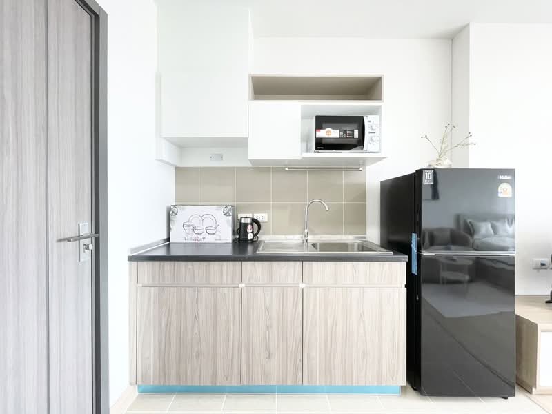 Supalai Veranda Sukhumvit 117, Samut Prakan, Sukhumvit 117, Bang Muang Mai, Muang Samut Prakarn, Samut Prakan, Studio, 29 sqm, Condo For Rent, by CS Poon, 500476165 - DDproperty.com