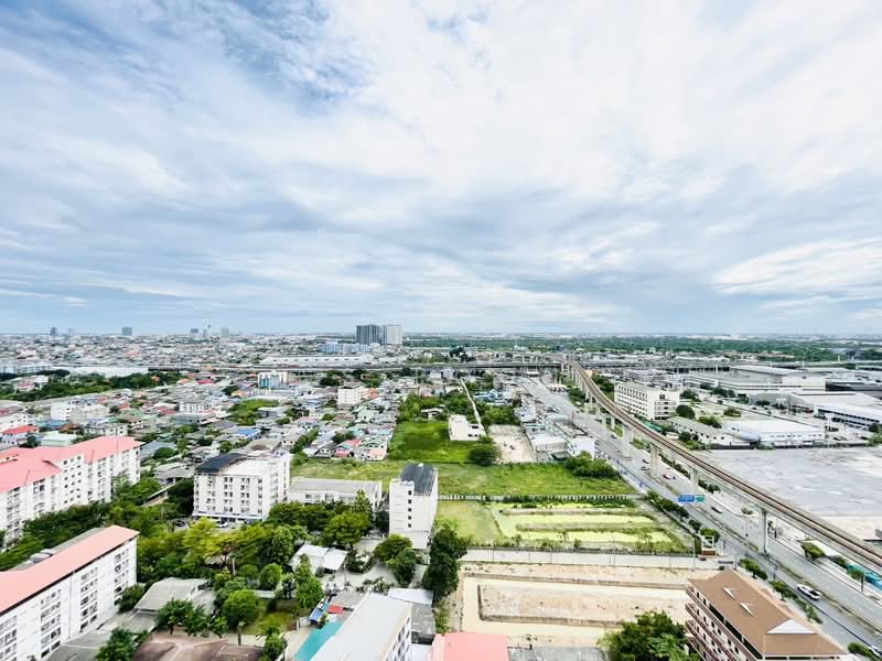 Supalai Veranda Sukhumvit 117, Samut Prakan, Sukhumvit 117, Bang Muang Mai, Muang Samut Prakarn, Samut Prakan, Studio, 29 sqm, Condo For Rent, by CS Poon, 500476165 - DDproperty.com