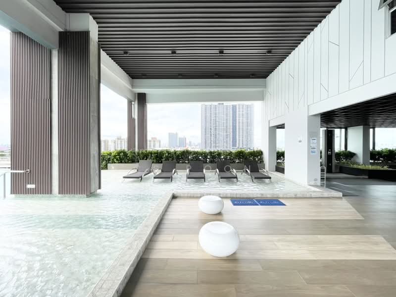 Supalai Veranda Sukhumvit 117, Samut Prakan, Sukhumvit 117, Bang Muang Mai, Muang Samut Prakarn, Samut Prakan, Studio, 29 sqm, Condo For Rent, by CS Poon, 500476165 - DDproperty.com