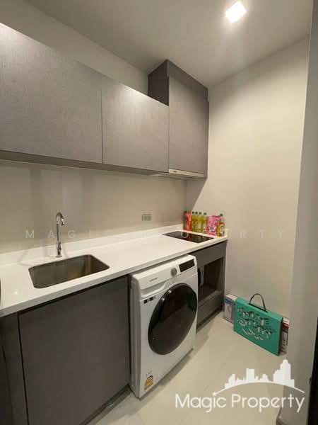 Life Asoke Hype, Bangkok, 339 Chaturathit Rd, Makkasan, Ratchathewi, Bangkok, 2 Bedrooms, 35 sqm, Condo For Rent, by Magic Property, 500476166 - DDproperty.com