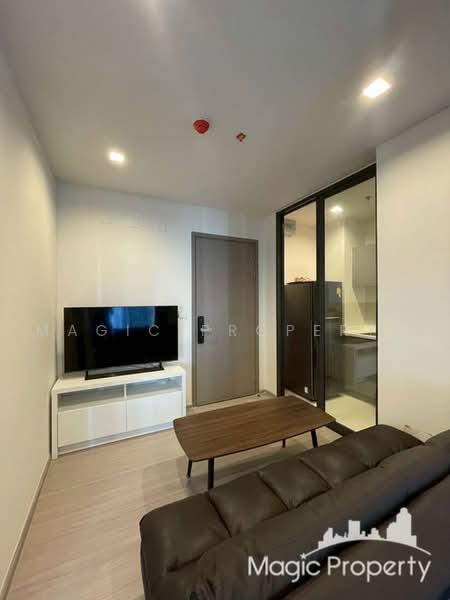 Life Asoke Hype, Bangkok, 339 Chaturathit Rd, Makkasan, Ratchathewi, Bangkok, 2 Bedrooms, 35 sqm, Condo For Rent, by Magic Property, 500476166 - DDproperty.com
