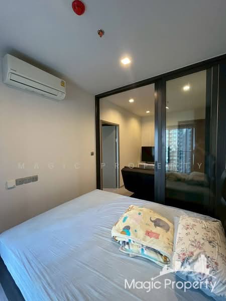Life Asoke Hype : ไลฟ์ อโศก ไฮป์, กรุงเทพ, 339 ถนน จตุรทิศ, มักกะสัน, ราชเทวี, กรุงเทพ, 35 ตร.ม., คอนโด ให้เช่า, โดย Magic Property, 500476166 - DDproperty.com