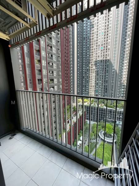 Life Asoke Hype, Bangkok, 339 Chaturathit Rd, Makkasan, Ratchathewi, Bangkok, 2 Bedrooms, 35 sqm, Condo For Rent, by Magic Property, 500476166 - DDproperty.com