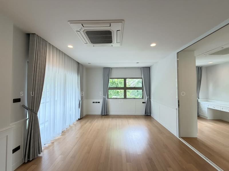 Private Nirvana Through Ekamai – Raminthra, Bangkok, Unnamed Road, Khlong Chan, Bang Kapi, Bangkok, 3 Bedrooms, 265 sqm, Single Detached House For Sale, by Super B Estate Co., Ltd, 500476167 - DDproperty.com