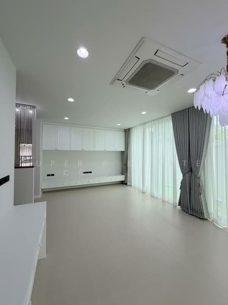 Private Nirvana Through Ekamai – Raminthra, Bangkok, Unnamed Road, Khlong Chan, Bang Kapi, Bangkok, 3 Bedrooms, 265 sqm, Single Detached House For Sale, by Super B Estate Co., Ltd, 500476167 - DDproperty.com