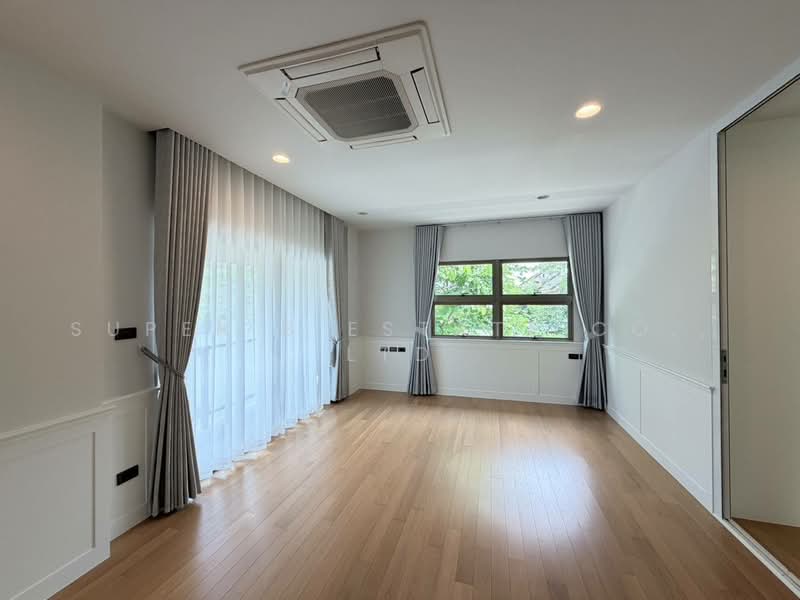 Private Nirvana Through Ekamai – Raminthra, Bangkok, Unnamed Road, Khlong Chan, Bang Kapi, Bangkok, 3 Bedrooms, 265 sqm, Single Detached House For Sale, by Super B Estate Co., Ltd, 500476167 - DDproperty.com