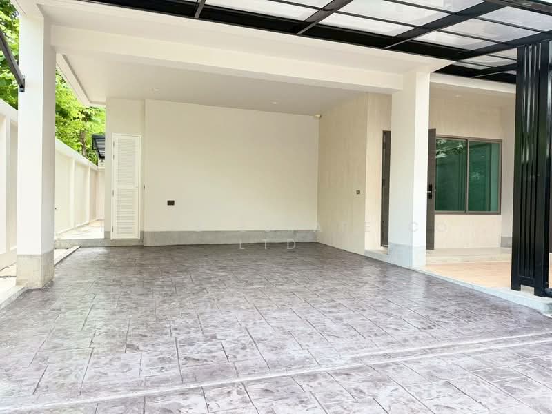 Private Nirvana Through Ekamai – Raminthra, Bangkok, Unnamed Road, Khlong Chan, Bang Kapi, Bangkok, 3 Bedrooms, 265 sqm, Single Detached House For Sale, by Super B Estate Co., Ltd, 500476167 - DDproperty.com
