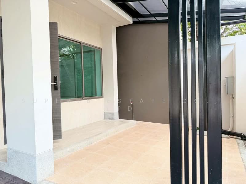 Private Nirvana Through Ekamai – Raminthra, Bangkok, Unnamed Road, Khlong Chan, Bang Kapi, Bangkok, 3 Bedrooms, 265 sqm, Single Detached House For Sale, by Super B Estate Co., Ltd, 500476167 - DDproperty.com
