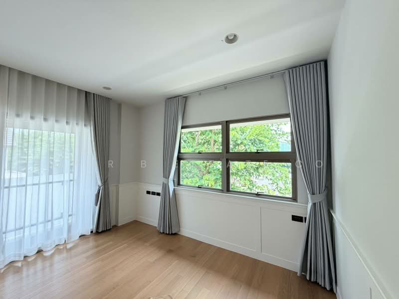 Private Nirvana Through Ekamai – Raminthra, Bangkok, Unnamed Road, Khlong Chan, Bang Kapi, Bangkok, 3 Bedrooms, 265 sqm, Single Detached House For Sale, by Super B Estate Co., Ltd, 500476167 - DDproperty.com