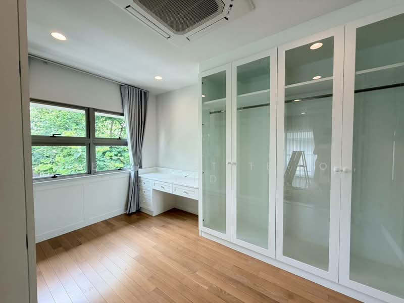 Private Nirvana Through Ekamai – Raminthra, Bangkok, Unnamed Road, Khlong Chan, Bang Kapi, Bangkok, 3 Bedrooms, 265 sqm, Single Detached House For Sale, by Super B Estate Co., Ltd, 500476167 - DDproperty.com