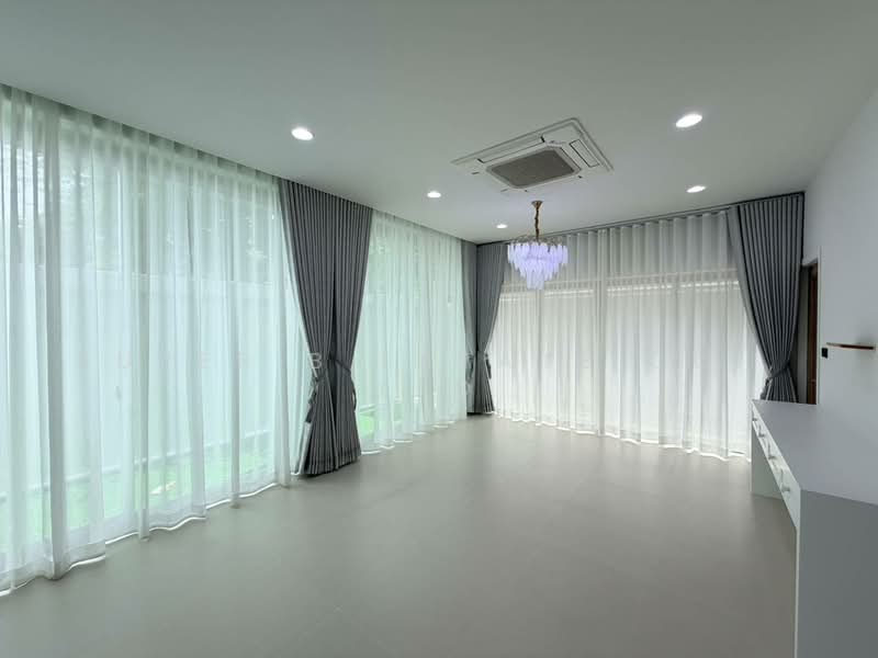 Private Nirvana Through Ekamai – Raminthra, Bangkok, Unnamed Road, Khlong Chan, Bang Kapi, Bangkok, 3 Bedrooms, 265 sqm, Single Detached House For Sale, by Super B Estate Co., Ltd, 500476167 - DDproperty.com