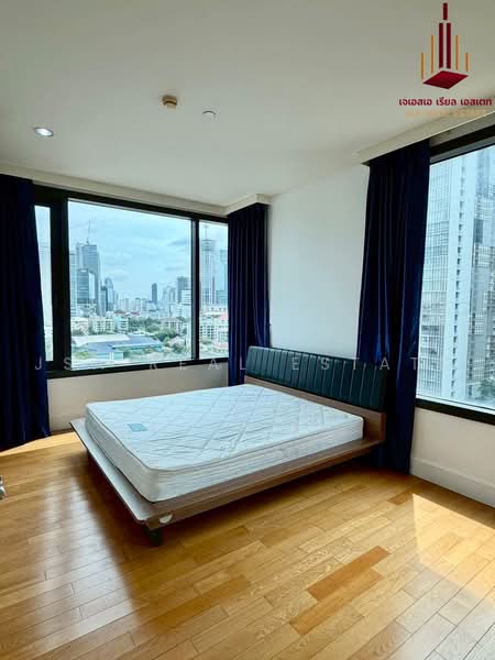 AGUSTON Sukhumvit 22, Bangkok, 140 Sukhumvit Road, Khlong Toei, Bangkok, 2 Bedrooms, 85 sqm, Condo For Rent, by JSA REAL ESTATE, 500476170 - DDproperty.com