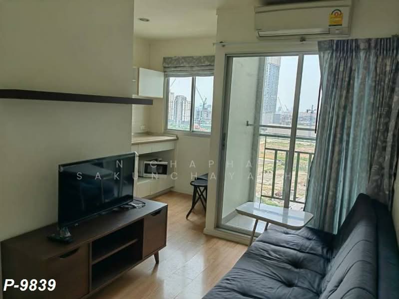 Lumpini Mega City Bangna, Samut Prakan, Bang Na-Trat Frontage Rd, Bang Kaeo, Bang Plee, Samut Prakan, 1 Bedroom, 25 sqm, Condo For Rent, by Nichaphat Sakunchayapha, 500476171 - DDproperty.com