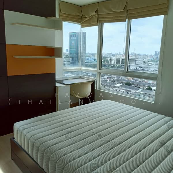 Premsiri Boutique Park, Bangkok, Prasoet Manukit Road, Sena Nikhom, Chatuchak, Bangkok, 2 Bedrooms, 54 sqm, Condo For Rent, by Fazwaz (Thailand) Co., Ltd., 500476174 - DDproperty.com