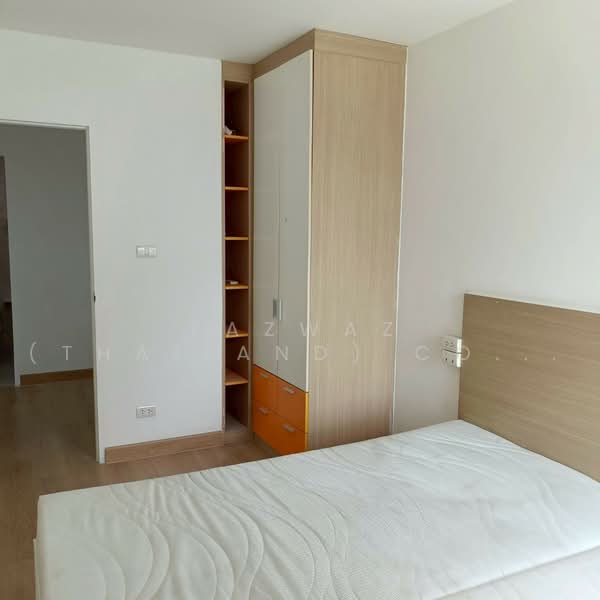 Premsiri Boutique Park, Bangkok, Prasoet Manukit Road, Sena Nikhom, Chatuchak, Bangkok, 2 Bedrooms, 54 sqm, Condo For Rent, by Fazwaz (Thailand) Co., Ltd., 500476174 - DDproperty.com